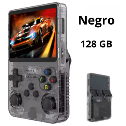 Consola Retro Portátil con 15.000 Juegos