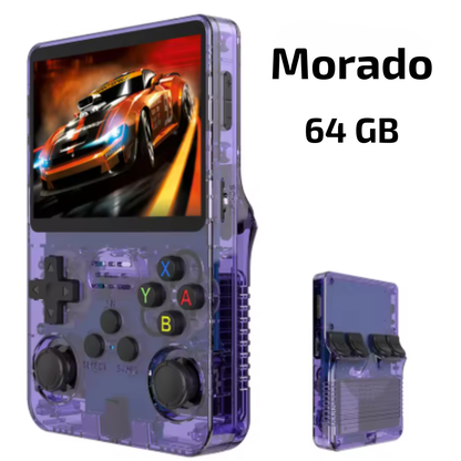 Consola Retro Portátil con 15.000 Juegos