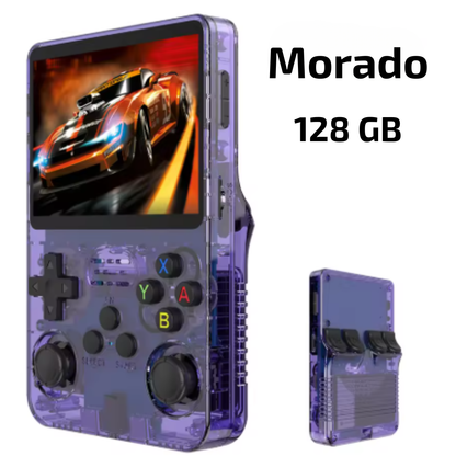 Consola Retro Portátil con 15.000 Juegos