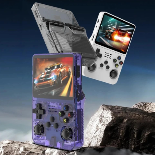 Consola Retro Portátil con 15.000 Juegos