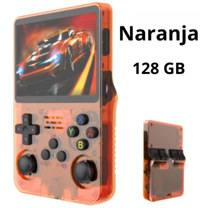 Consola Retro Portátil con 15.000 Juegos